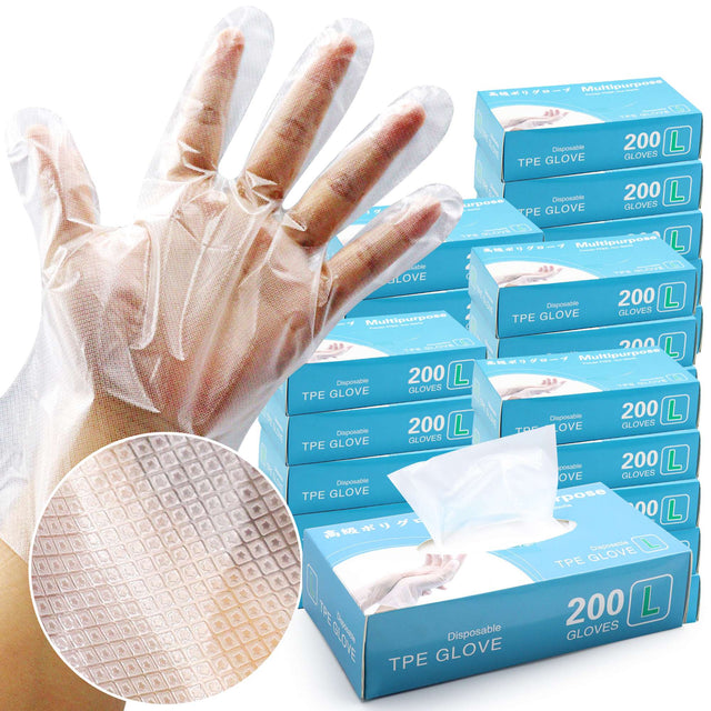TPE Foodservice Gloves