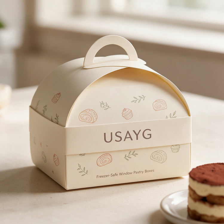 Boxes & Bakery Packaging | North American Sunshine