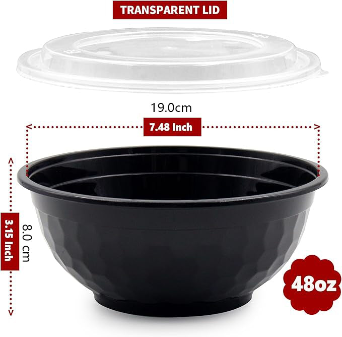 Diamond Meal Prep Bowls