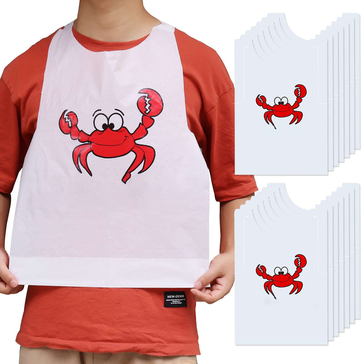 Disposable Bibs