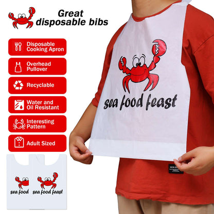 Disposable Bibs