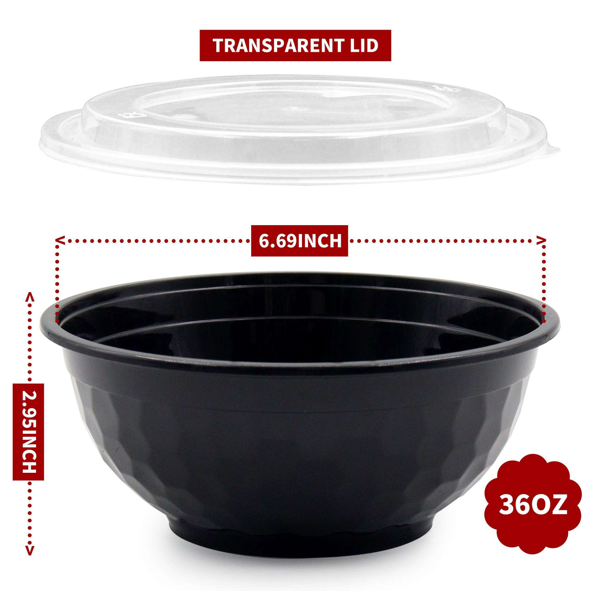 Diamond Bowl 150 Sets