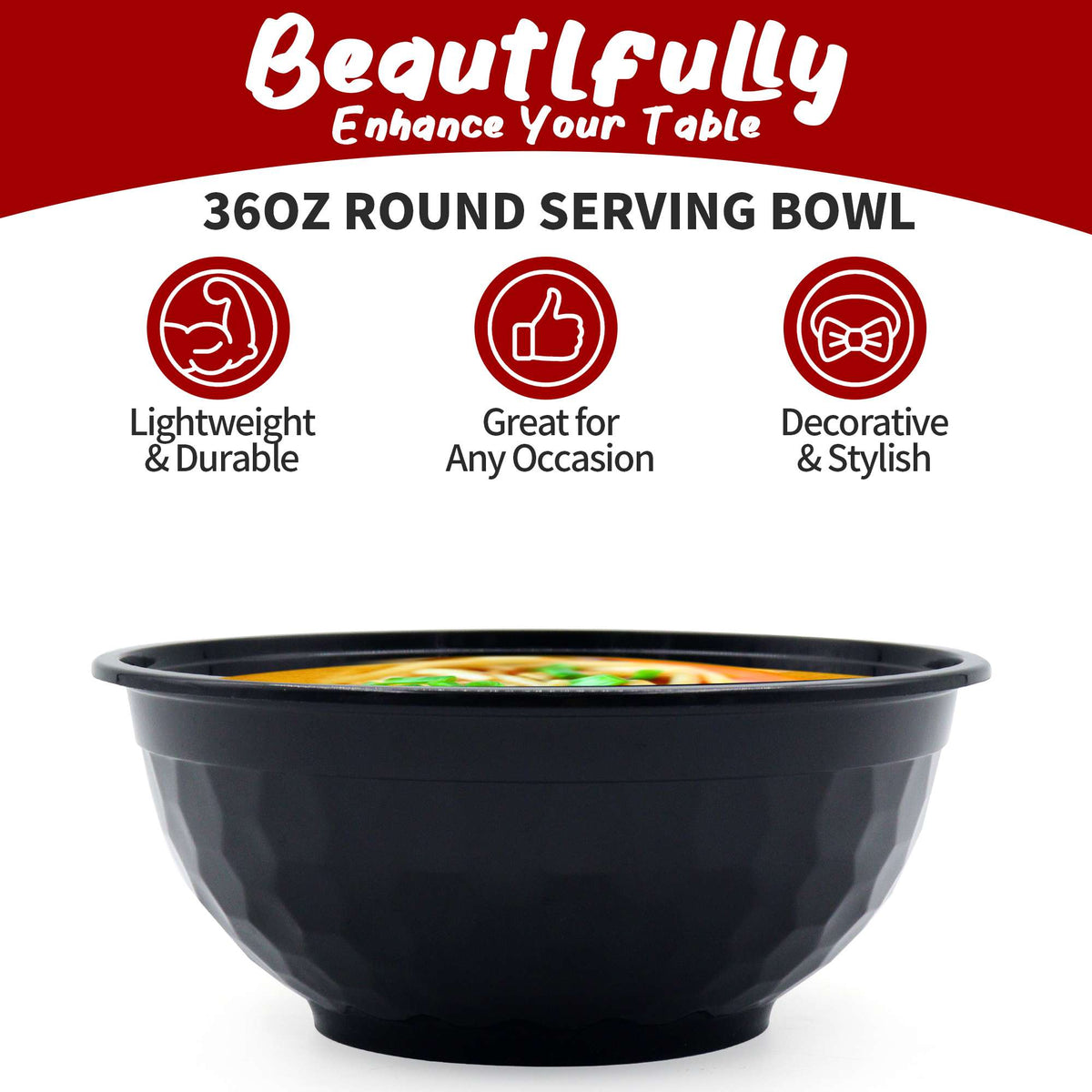 Diamond Bowl 150 Sets