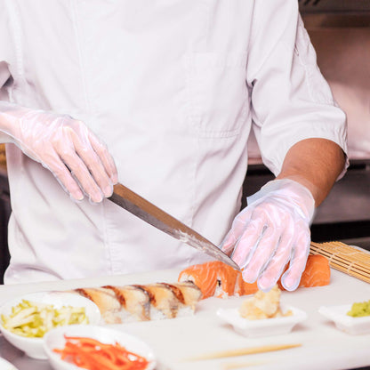 High Toughness TPE Sushi Gloves