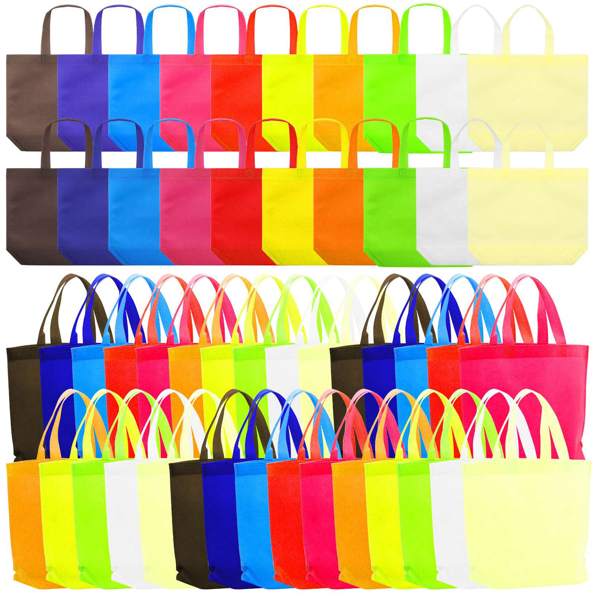 Nonwoven Handbag