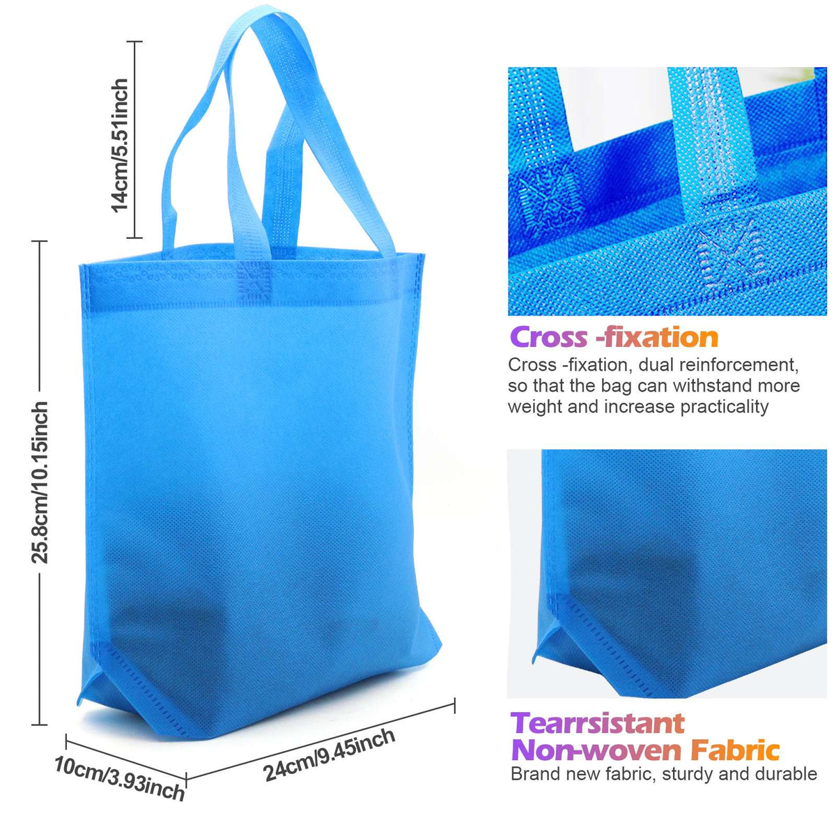 Nonwoven Handbag