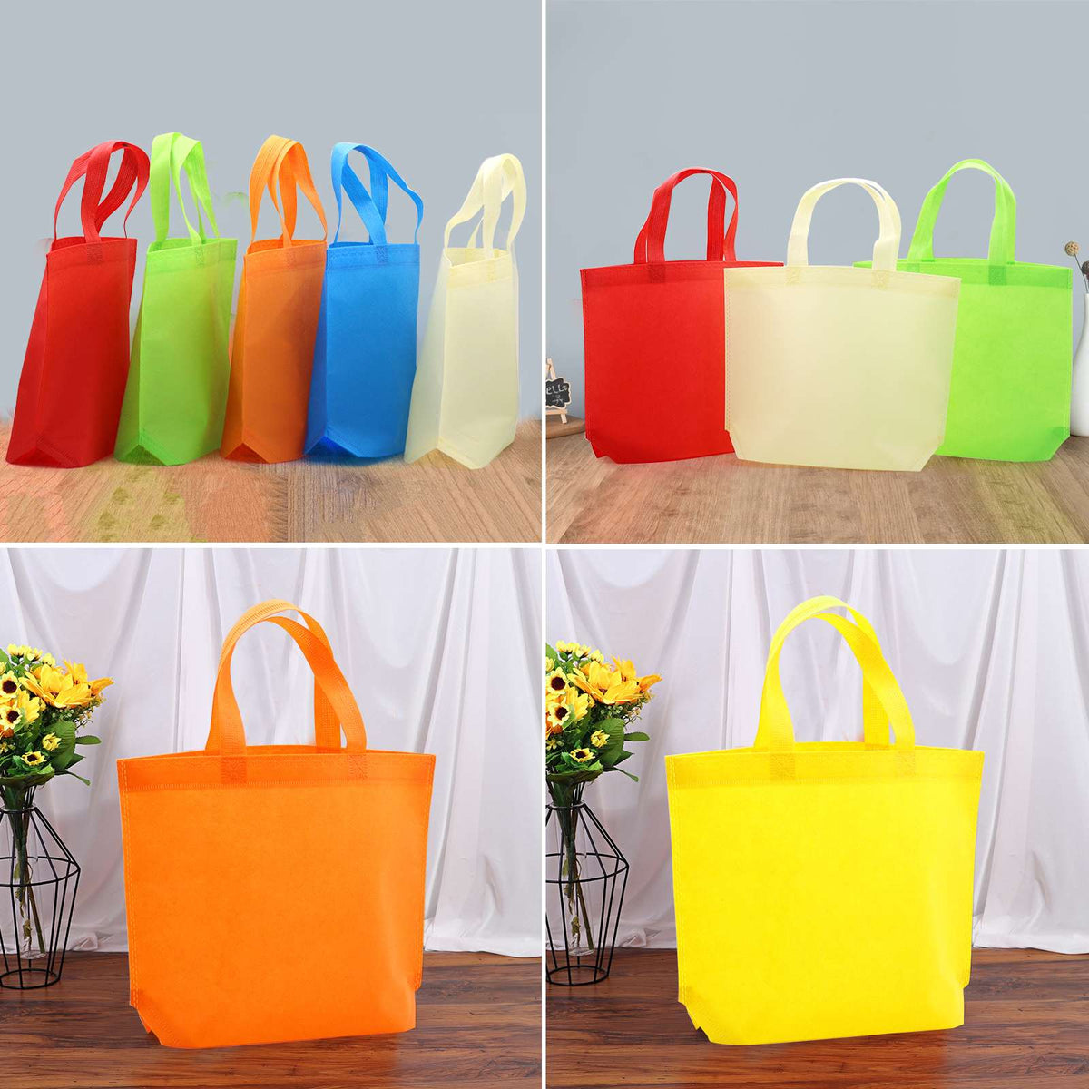 Nonwoven Handbag