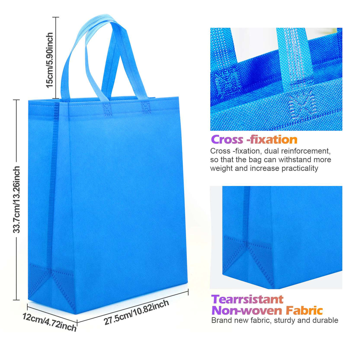 Nonwoven Handbag
