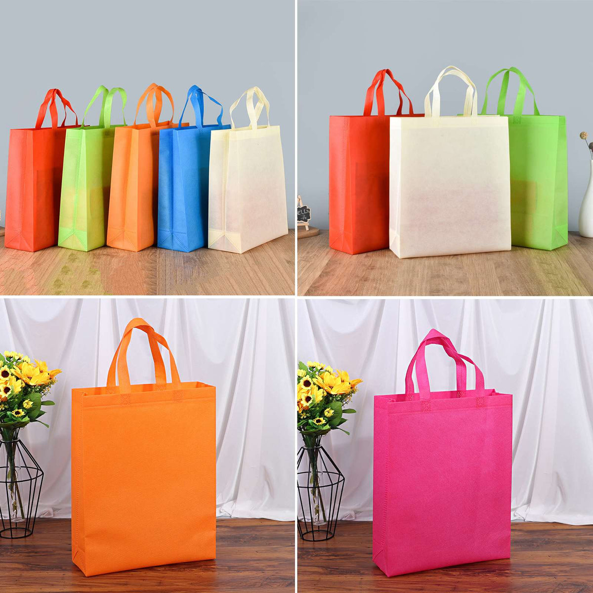 Nonwoven Handbag