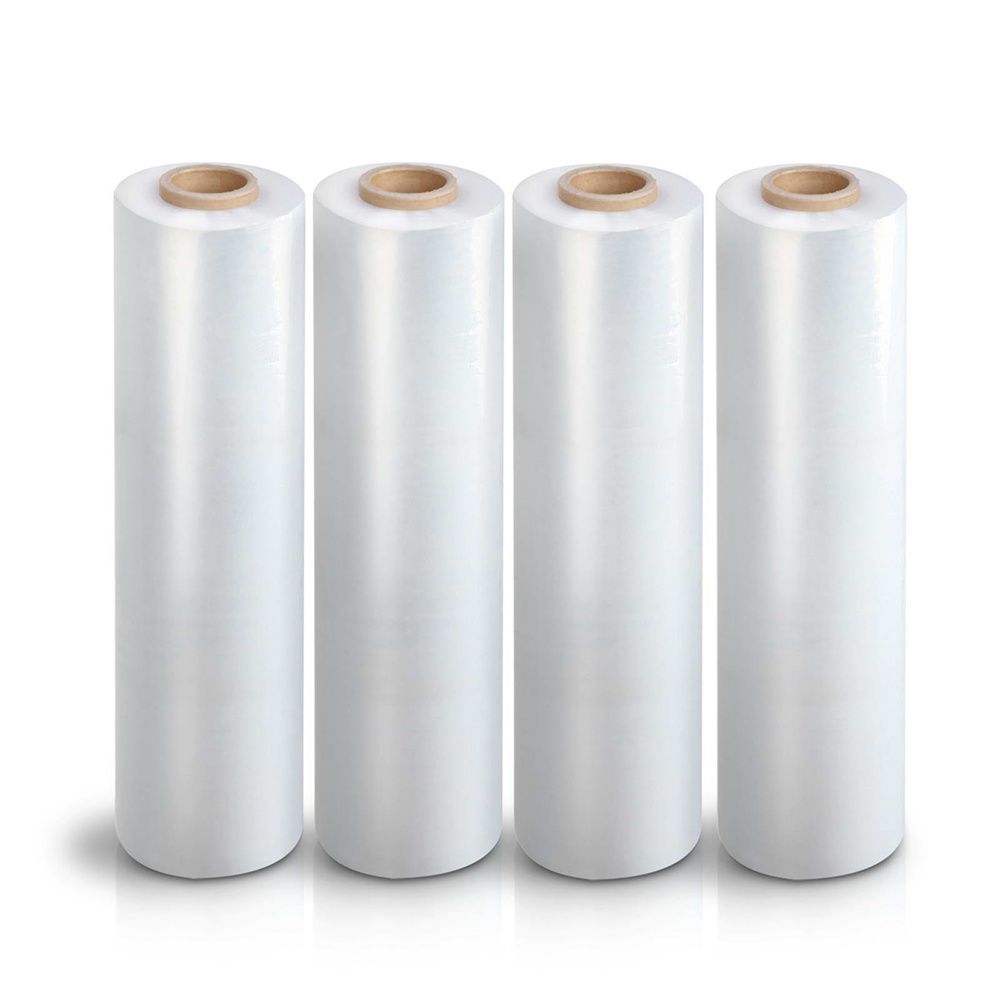 Stretch film, winding flim
