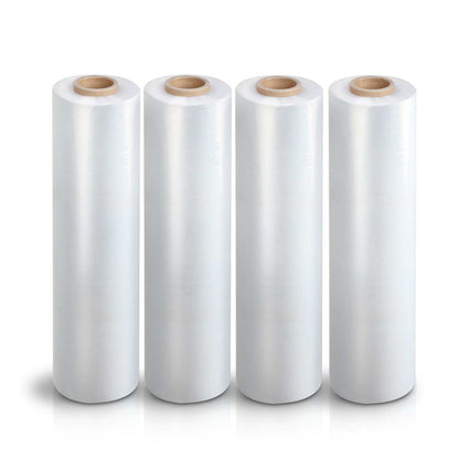 Stretch film, winding flim